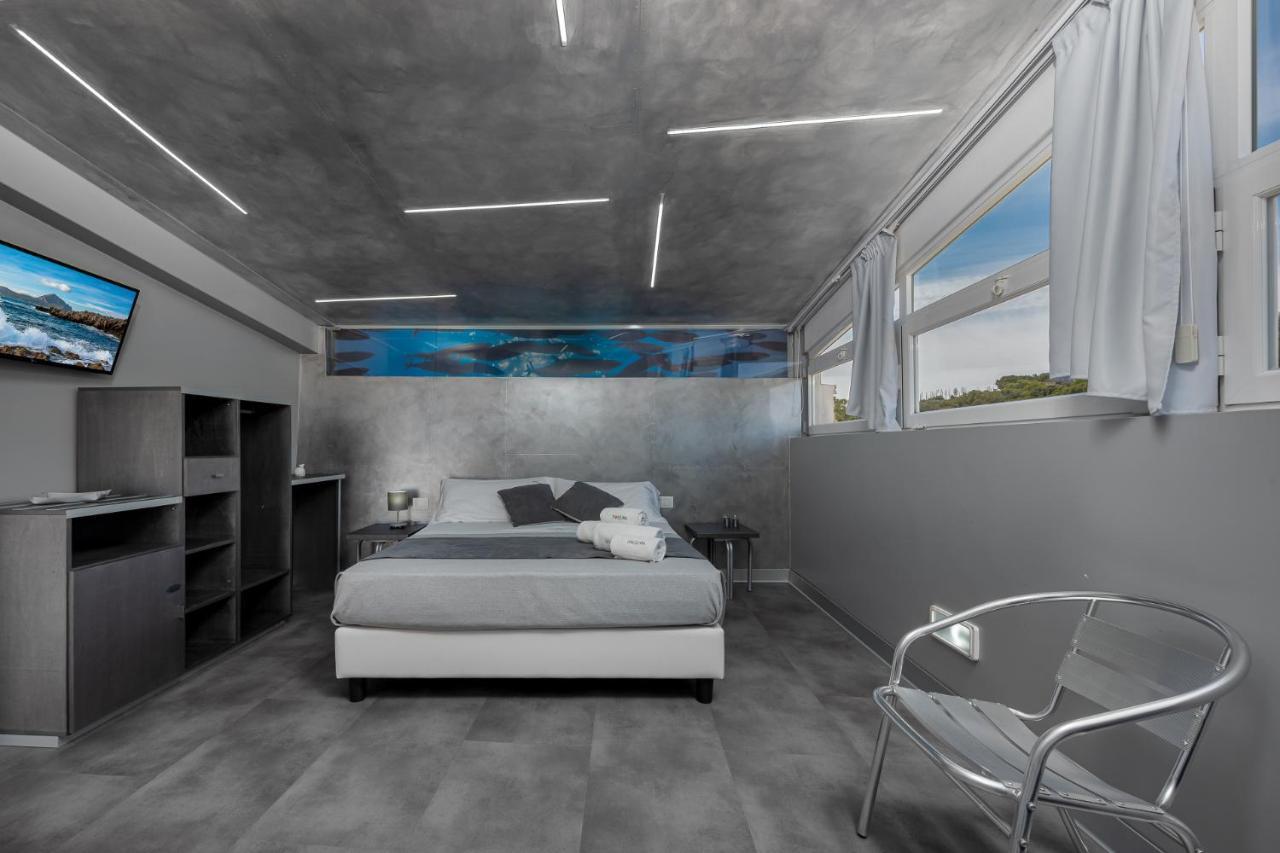 סן ויטו לו קאפו Rivazzurra Design Rooms מראה חיצוני תמונה