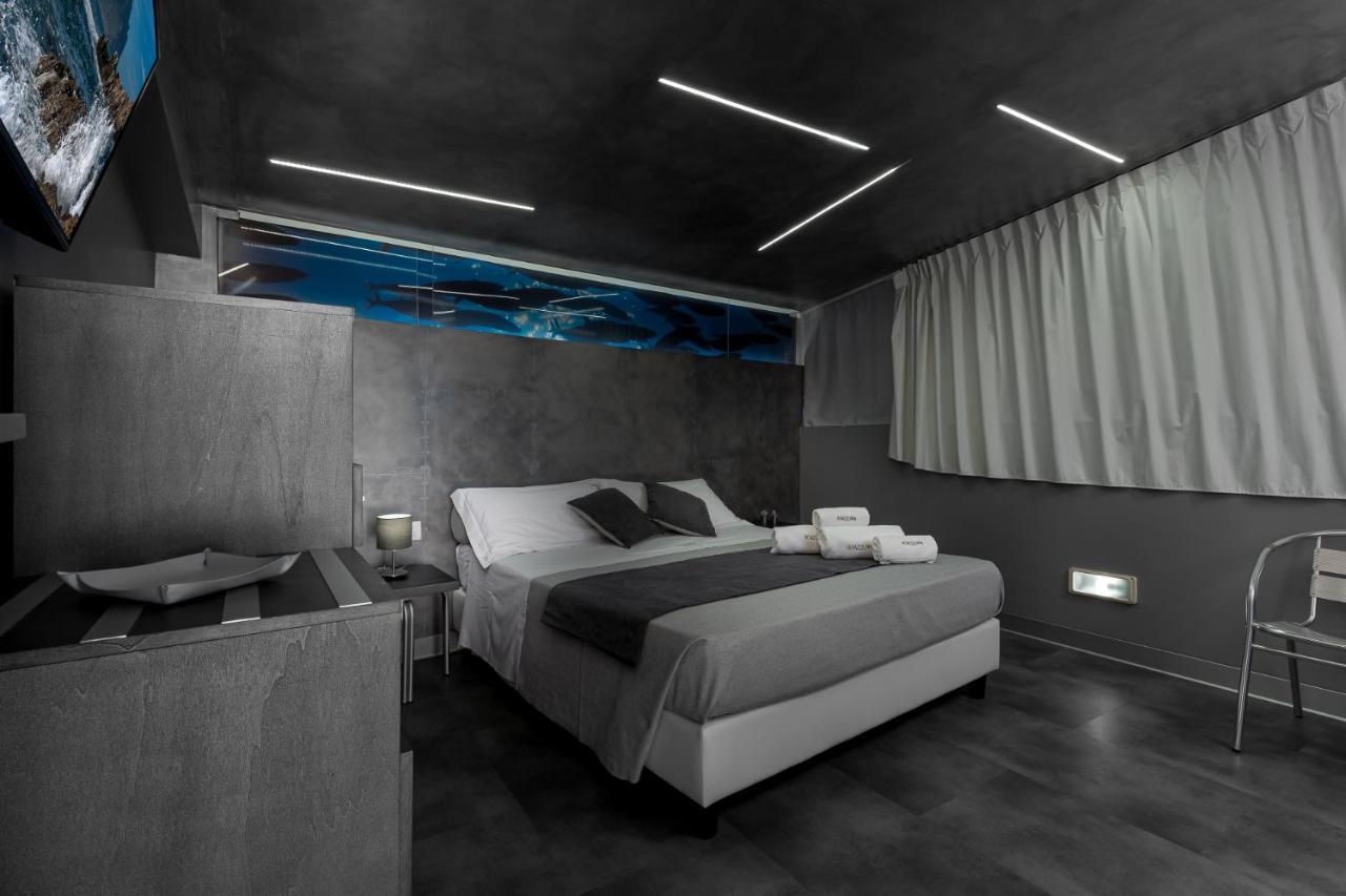 סן ויטו לו קאפו Rivazzurra Design Rooms מראה חיצוני תמונה