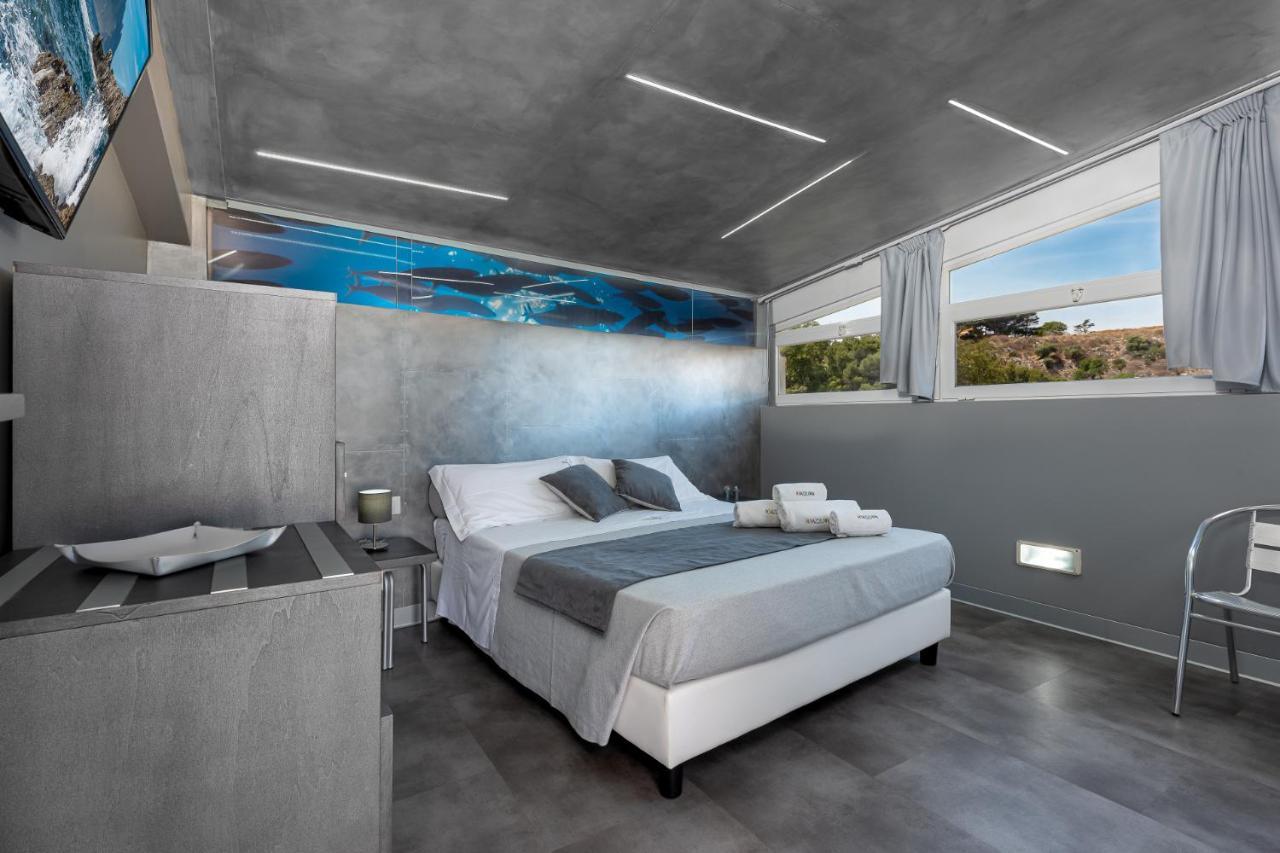 סן ויטו לו קאפו Rivazzurra Design Rooms מראה חיצוני תמונה