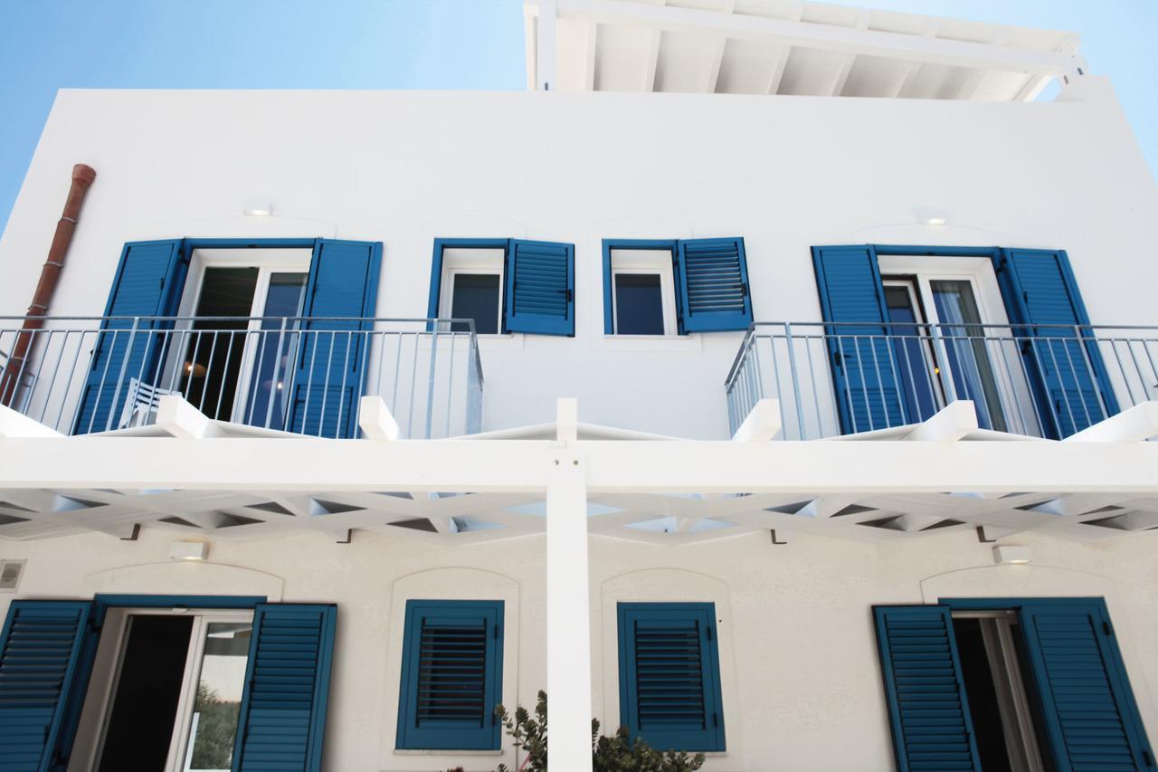 סן ויטו לו קאפו Rivazzurra Design Rooms מראה חיצוני תמונה