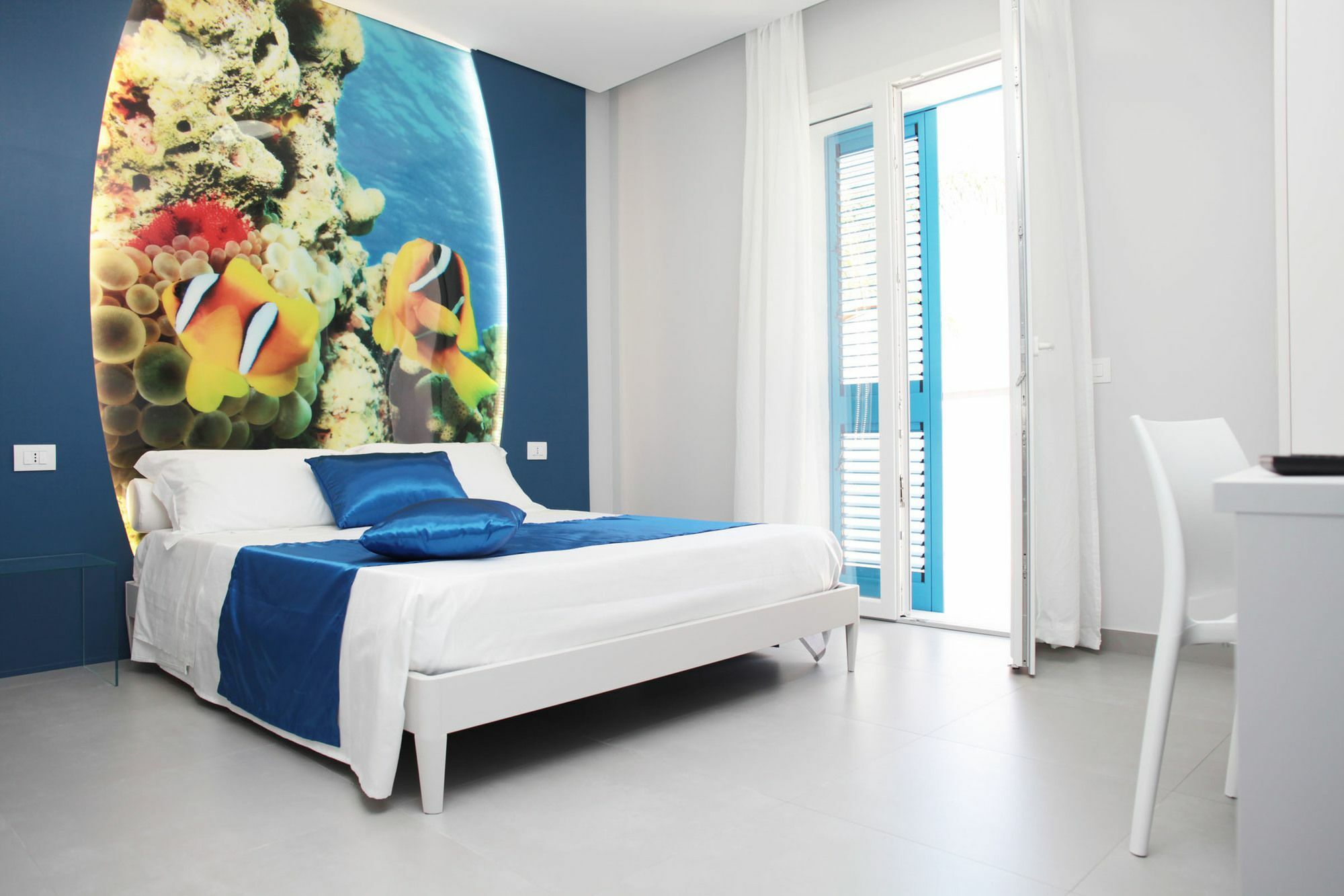 סן ויטו לו קאפו Rivazzurra Design Rooms מראה חיצוני תמונה