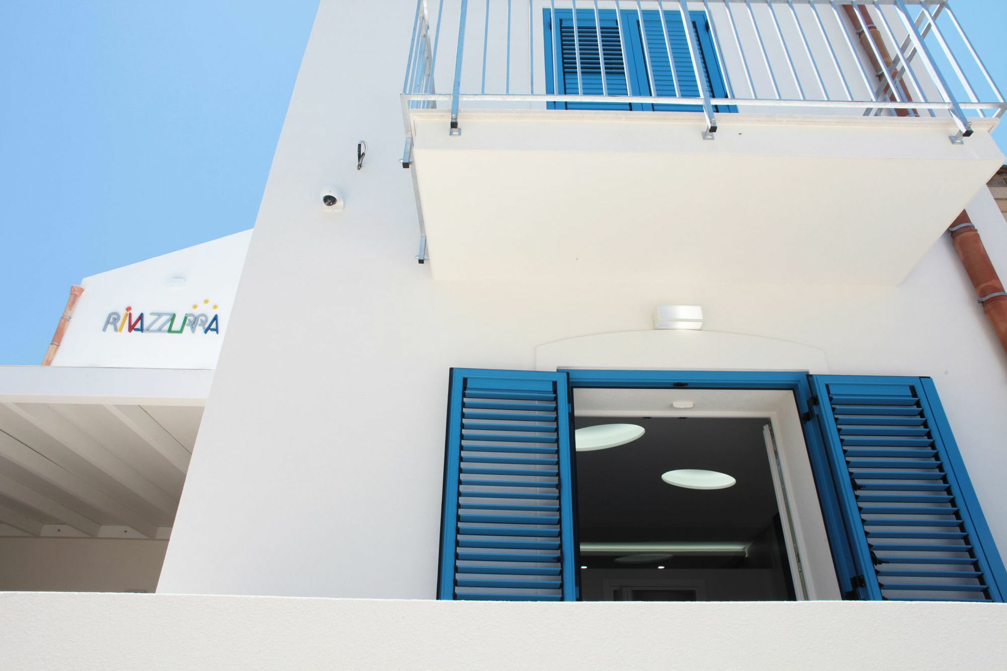 סן ויטו לו קאפו Rivazzurra Design Rooms מראה חיצוני תמונה