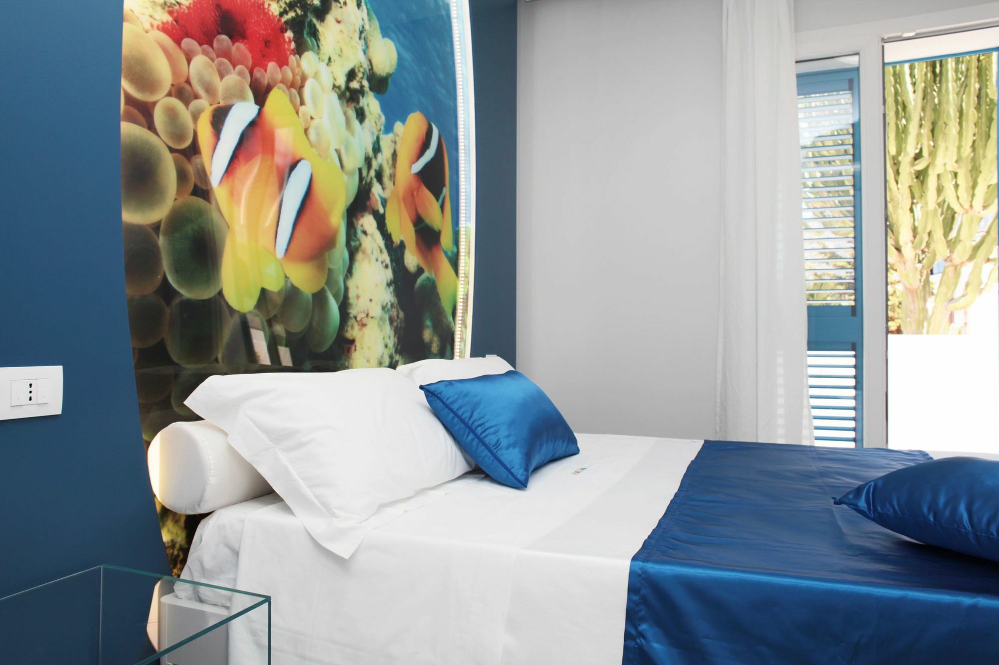 סן ויטו לו קאפו Rivazzurra Design Rooms מראה חיצוני תמונה
