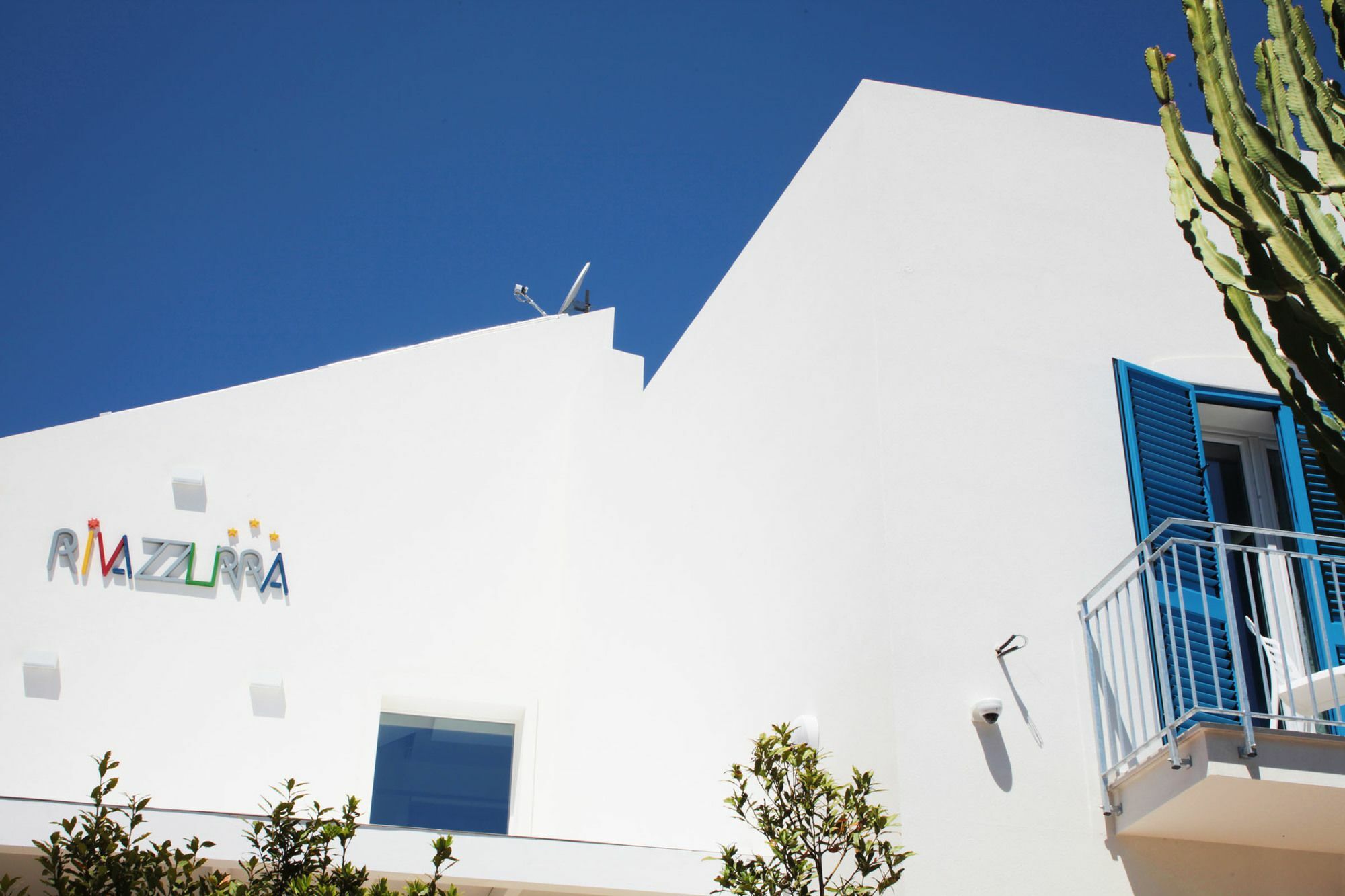 סן ויטו לו קאפו Rivazzurra Design Rooms מראה חיצוני תמונה