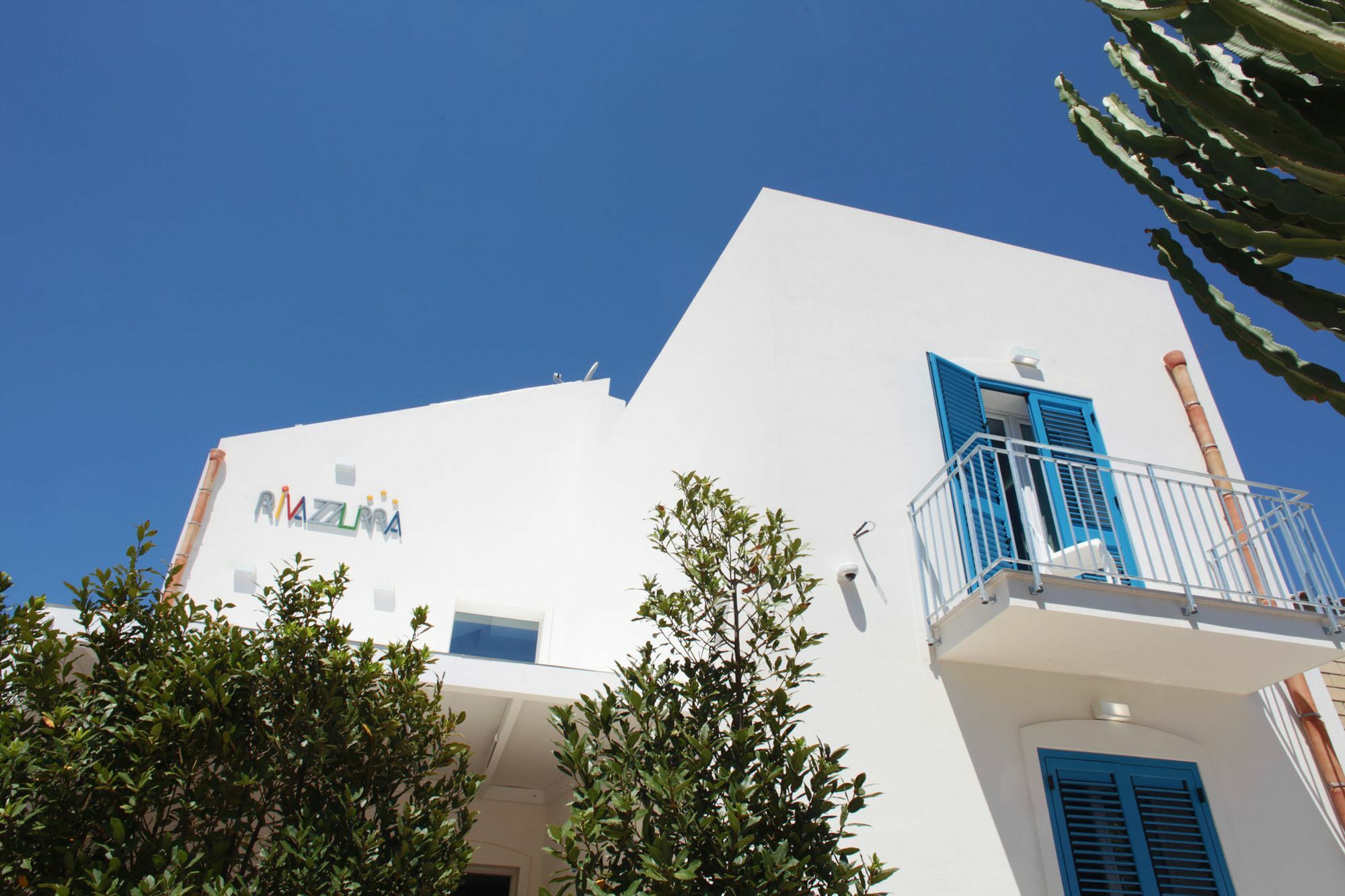 סן ויטו לו קאפו Rivazzurra Design Rooms מראה חיצוני תמונה