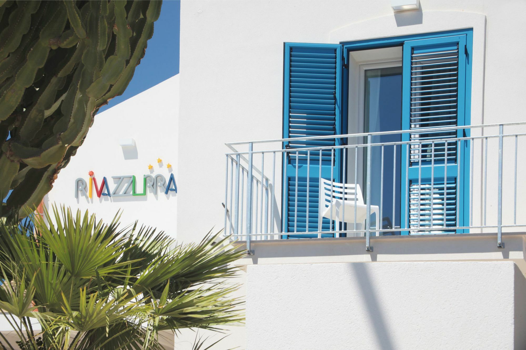 סן ויטו לו קאפו Rivazzurra Design Rooms מראה חיצוני תמונה