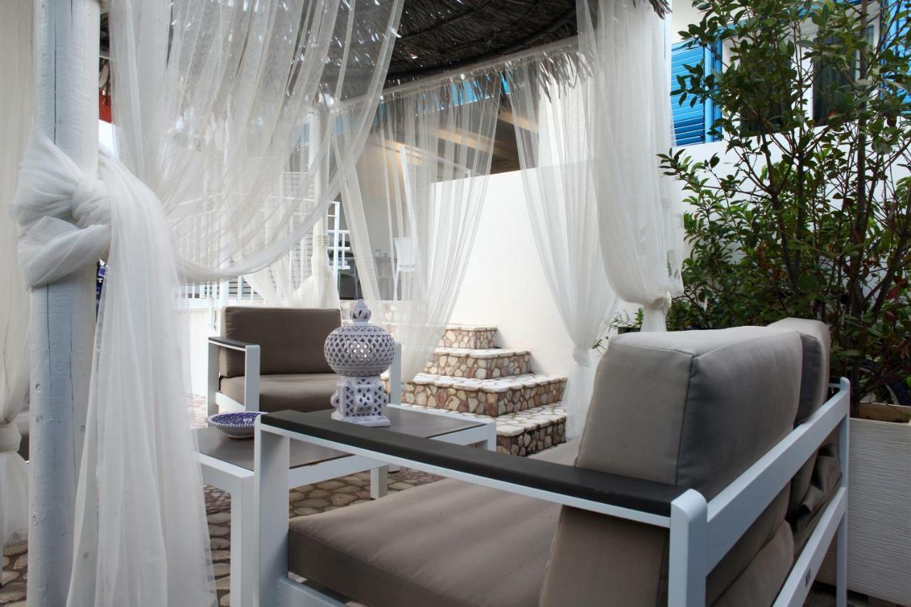 סן ויטו לו קאפו Rivazzurra Design Rooms מראה חיצוני תמונה