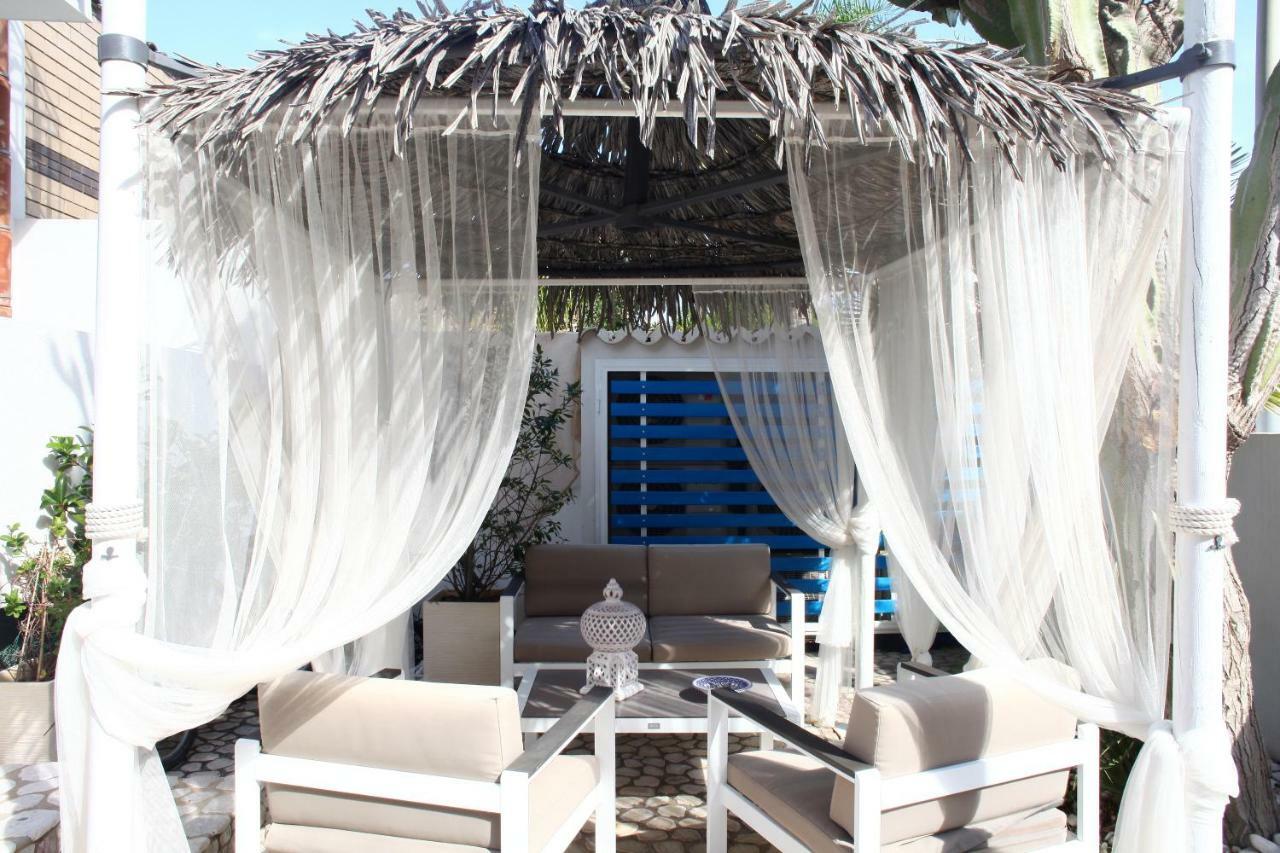 סן ויטו לו קאפו Rivazzurra Design Rooms מראה חיצוני תמונה