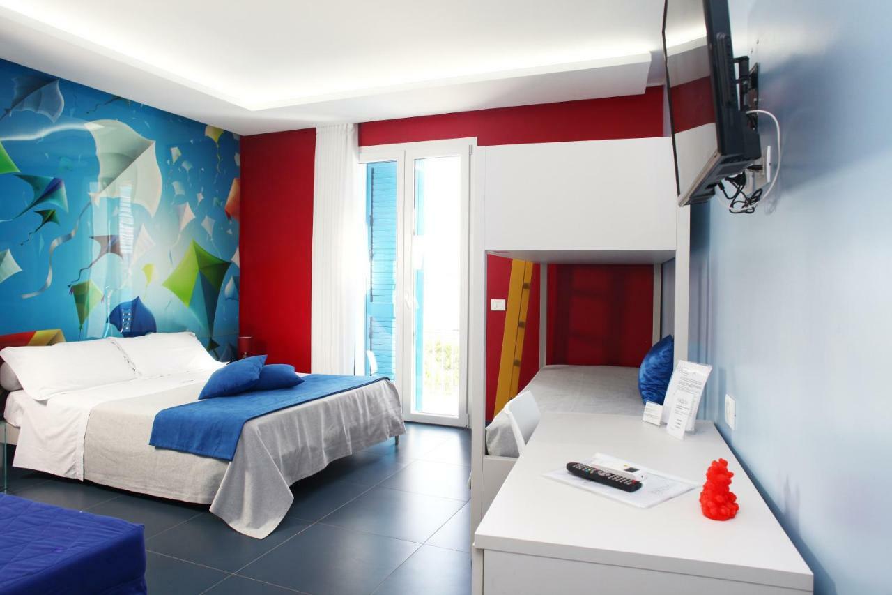 סן ויטו לו קאפו Rivazzurra Design Rooms מראה חיצוני תמונה