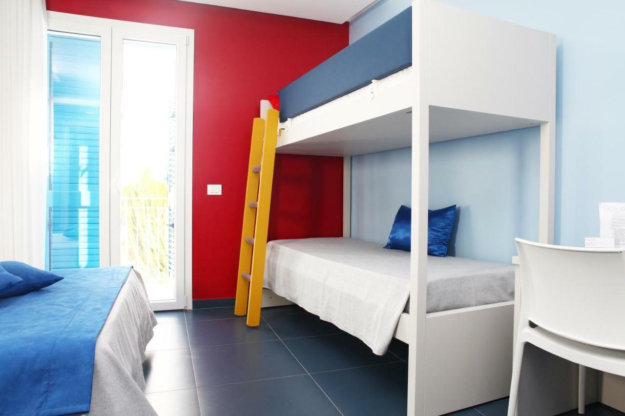 סן ויטו לו קאפו Rivazzurra Design Rooms מראה חיצוני תמונה