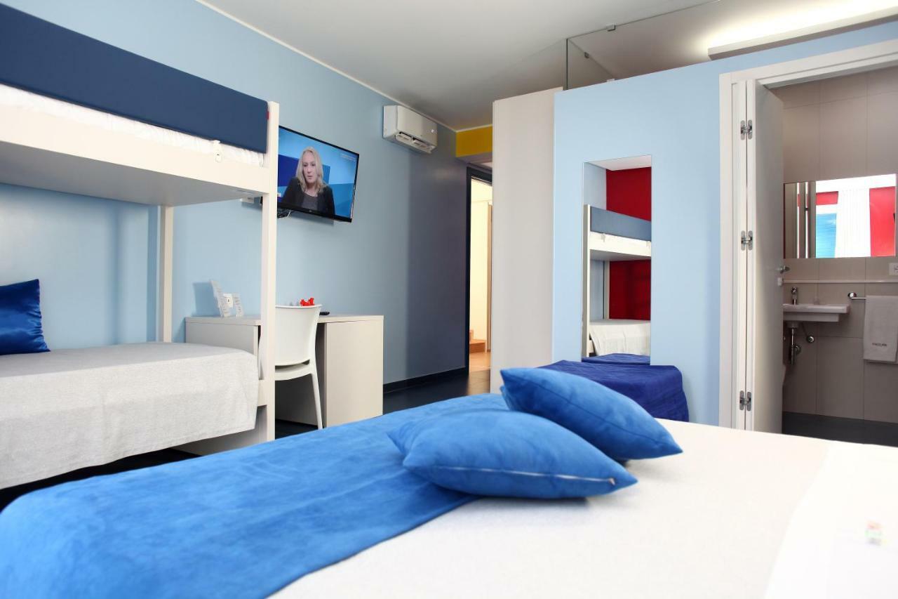 סן ויטו לו קאפו Rivazzurra Design Rooms מראה חיצוני תמונה