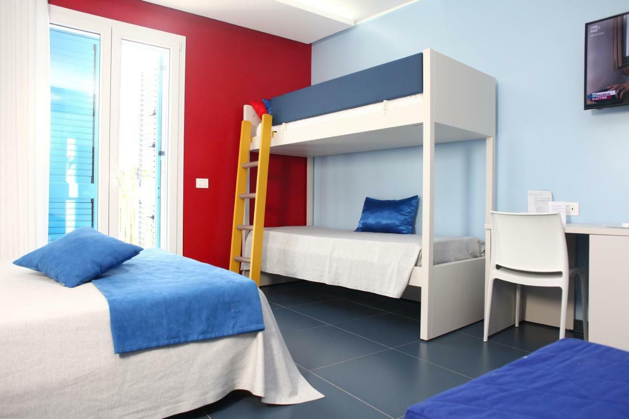 סן ויטו לו קאפו Rivazzurra Design Rooms מראה חיצוני תמונה