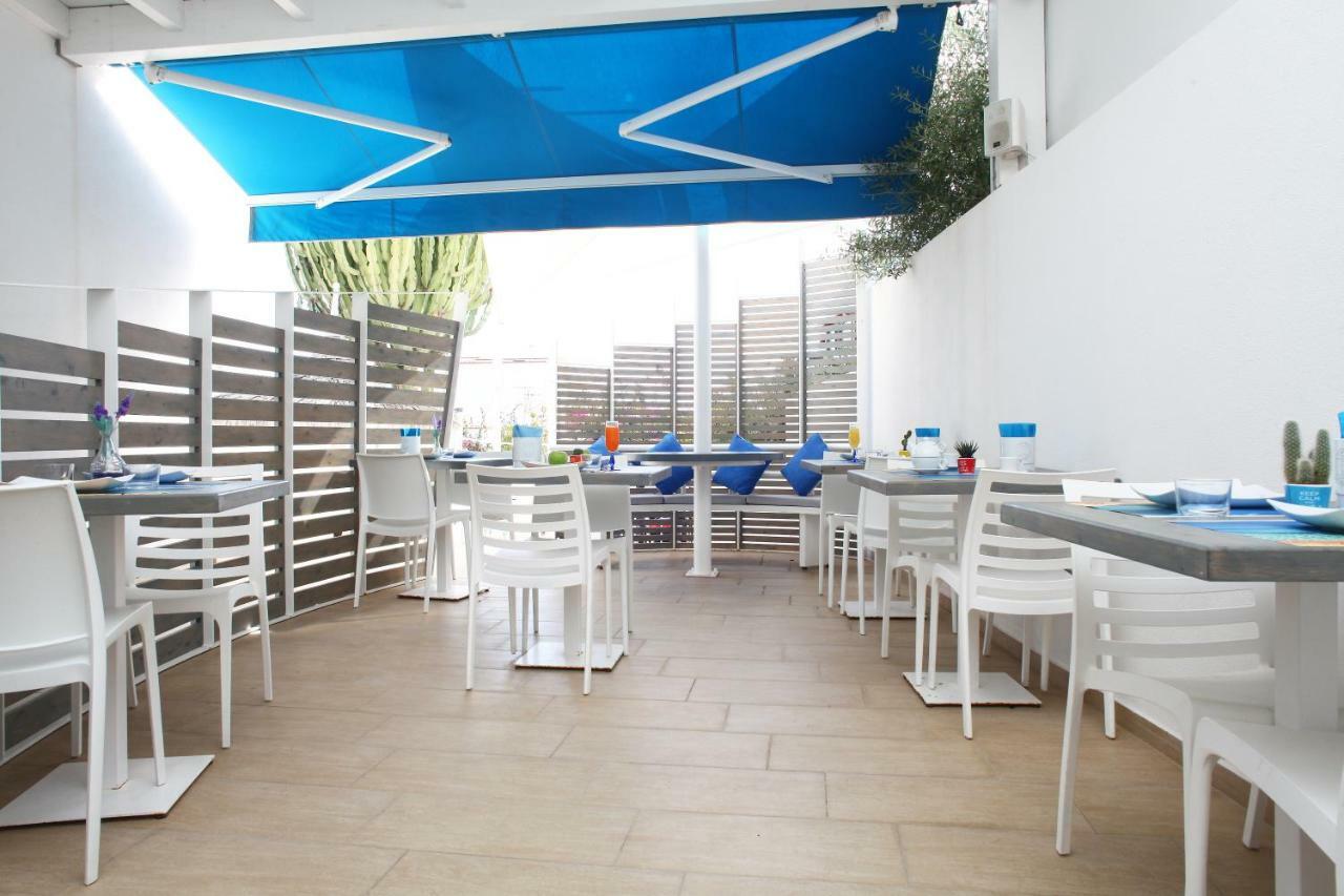 סן ויטו לו קאפו Rivazzurra Design Rooms מראה חיצוני תמונה