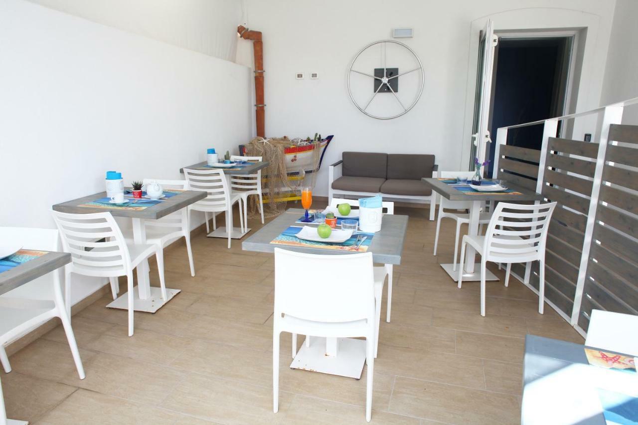 סן ויטו לו קאפו Rivazzurra Design Rooms מראה חיצוני תמונה