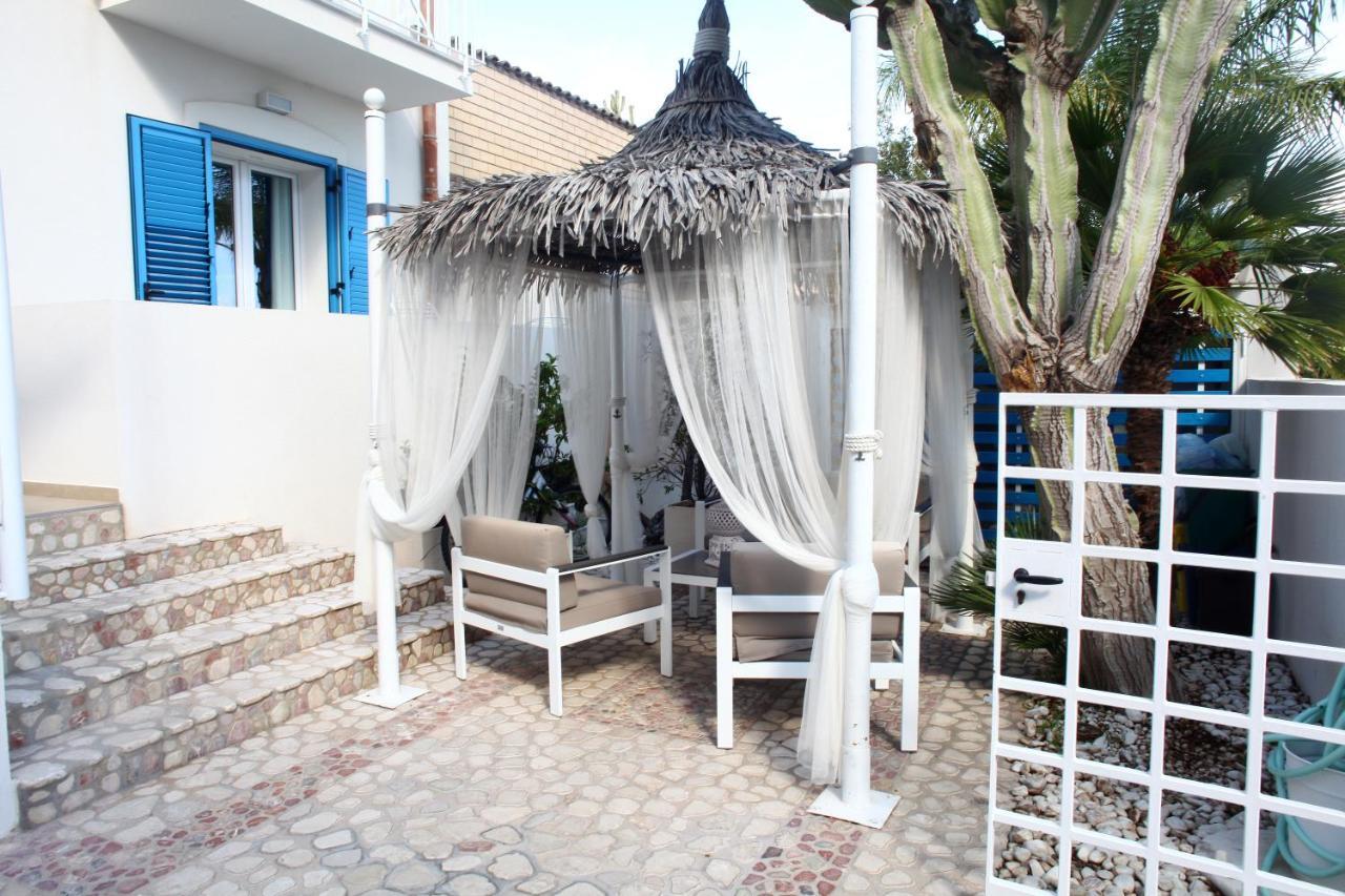 סן ויטו לו קאפו Rivazzurra Design Rooms מראה חיצוני תמונה