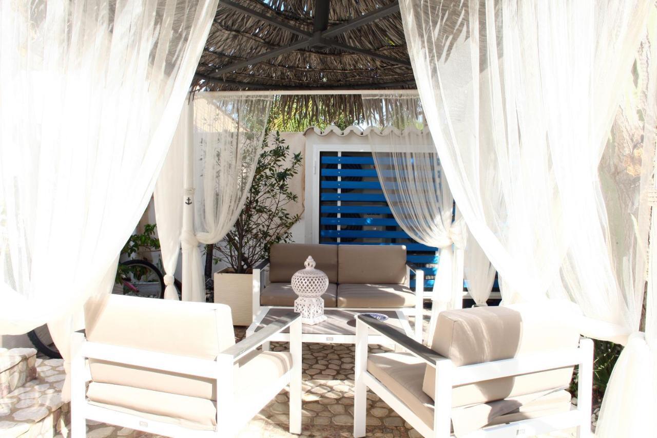 סן ויטו לו קאפו Rivazzurra Design Rooms מראה חיצוני תמונה